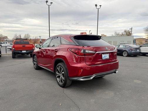 2017 Lexus RX 450h Base