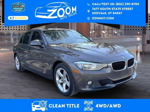 2014 BMW 328 xDrive