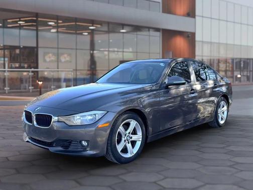 2014 BMW 328 xDrive