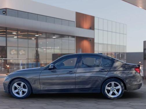 2014 BMW 328 xDrive