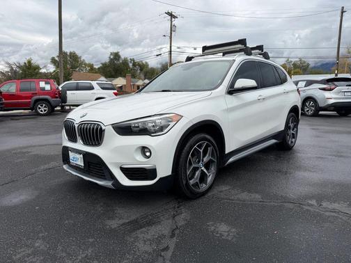 2018 BMW X1 xDrive28i