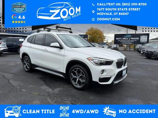 2018 BMW X1 xDrive28i