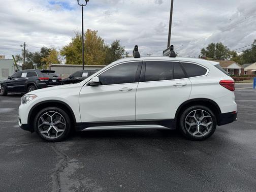2018 BMW X1 xDrive28i