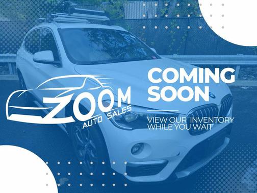 2018 BMW X1 xDrive28i