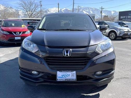 2017 Honda HR-V EX