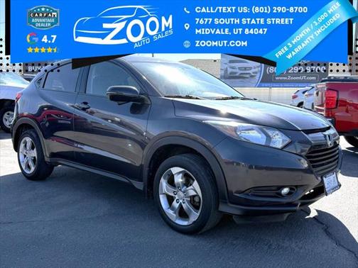 2017 Honda HR-V EX