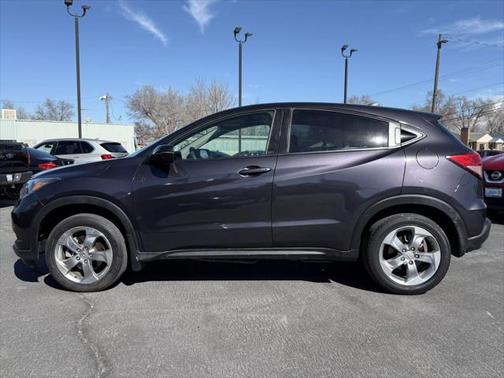 2017 Honda HR-V EX