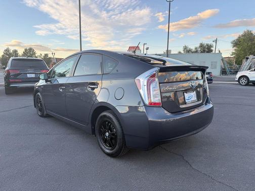2013 Toyota Prius Two
