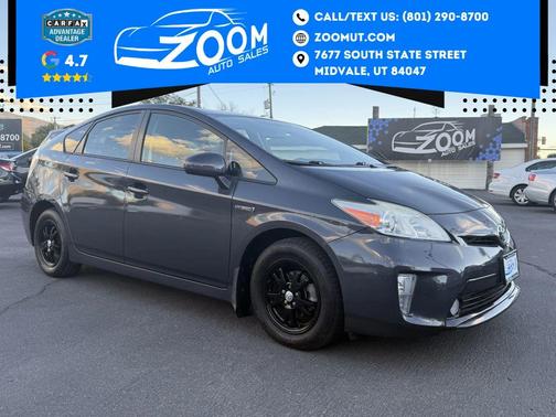 2013 Toyota Prius Two
