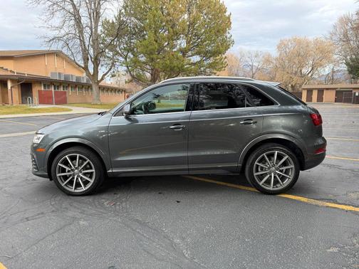 2018 Audi Q3 2.0T Sport Premium
