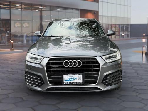 2018 Audi Q3 2.0T Sport Premium