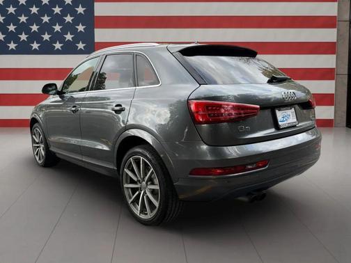 2018 Audi Q3 2.0T Sport Premium