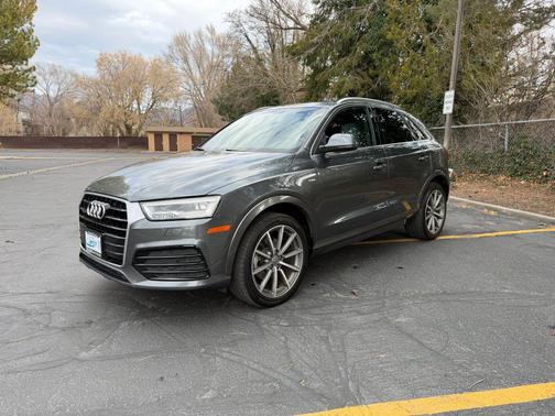 2018 Audi Q3 2.0T Sport Premium