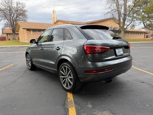2018 Audi Q3 2.0T Sport Premium