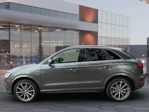 2018 Audi Q3 2.0T Sport Premium