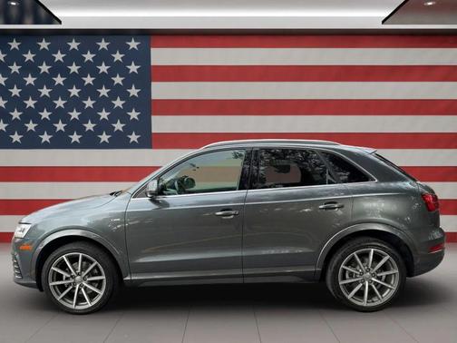 2018 Audi Q3 2.0T Sport Premium