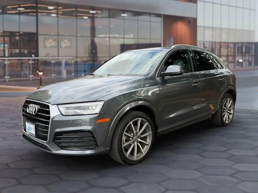 2018 Audi Q3 2.0T Sport Premium