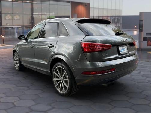 2018 Audi Q3 2.0T Sport Premium