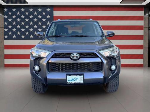 2016 Toyota 4Runner SR5