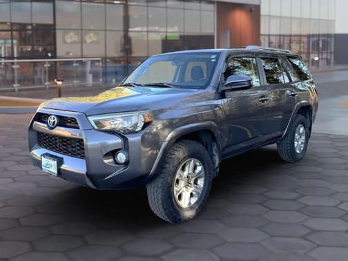 2016 Toyota 4Runner SR5