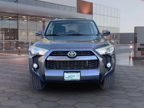 2016 Toyota 4Runner SR5