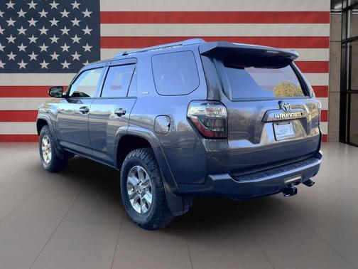 2016 Toyota 4Runner SR5