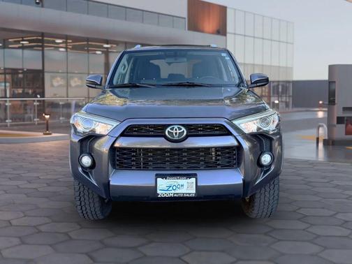 2016 Toyota 4Runner SR5
