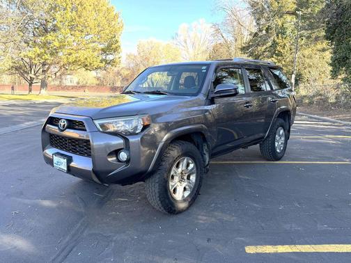 2016 Toyota 4Runner SR5