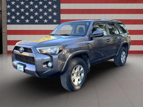 2016 Toyota 4Runner SR5