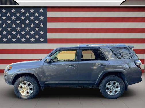 2016 Toyota 4Runner SR5