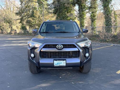 2016 Toyota 4Runner SR5