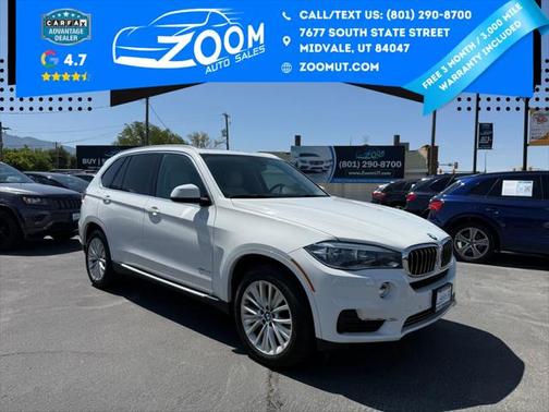 2016 BMW X5 xDrive35i