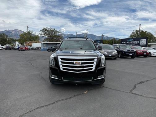 2017 Cadillac Escalade ESV Sport