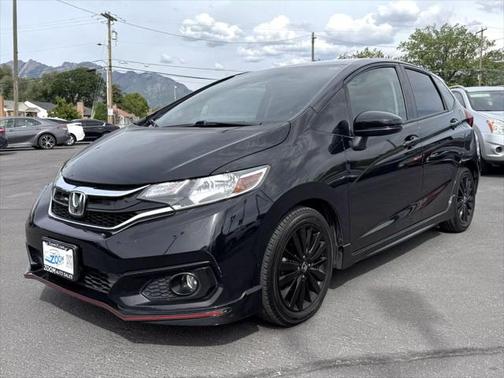 2018 Honda Fit Sport