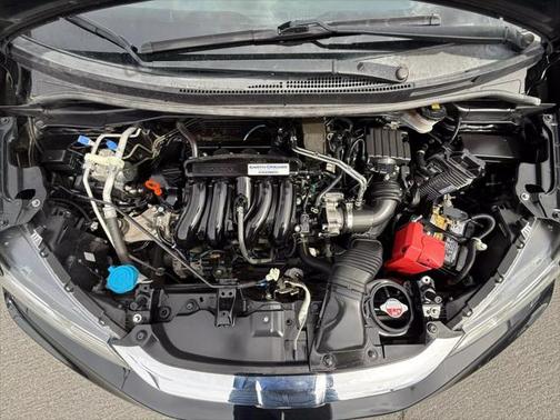 2018 Honda Fit Sport