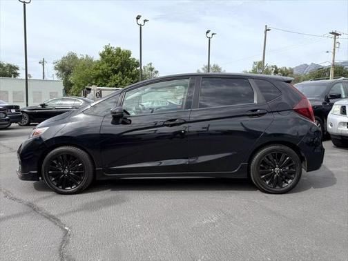 2018 Honda Fit Sport