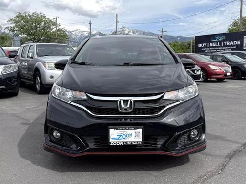 2018 Honda Fit Sport