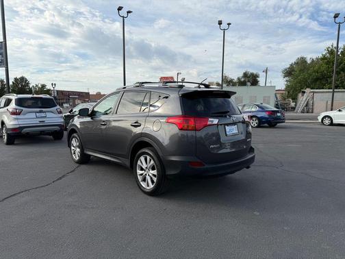 2015 Toyota RAV4 Limited