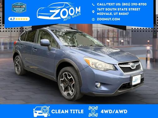 2013 Subaru XV Crosstrek 2.0i Limited