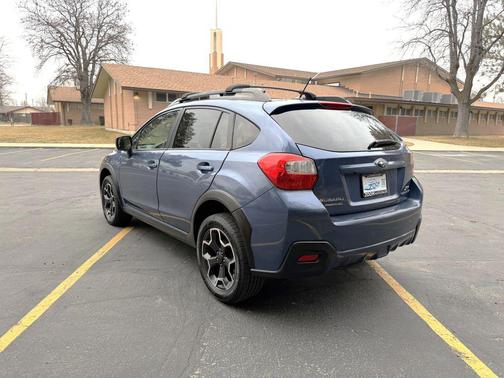 2013 Subaru XV Crosstrek 2.0i Limited