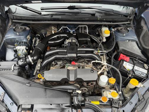 2013 Subaru XV Crosstrek 2.0i Limited