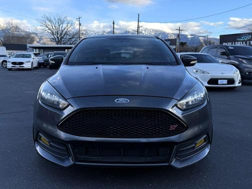 2016 Ford Focus ST 