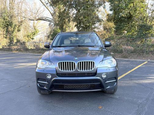 2013 BMW X5 xDrive35i Premium