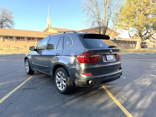 2013 BMW X5 xDrive35i Premium