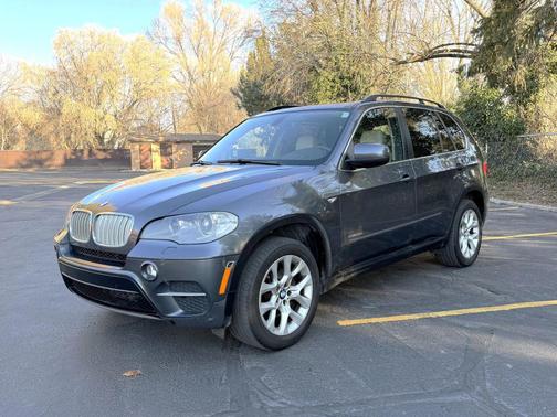 2013 BMW X5 xDrive35i Premium