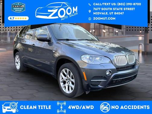 2013 BMW X5 xDrive35i Premium