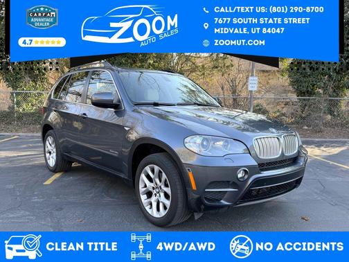 2013 BMW X5 xDrive35i Premium