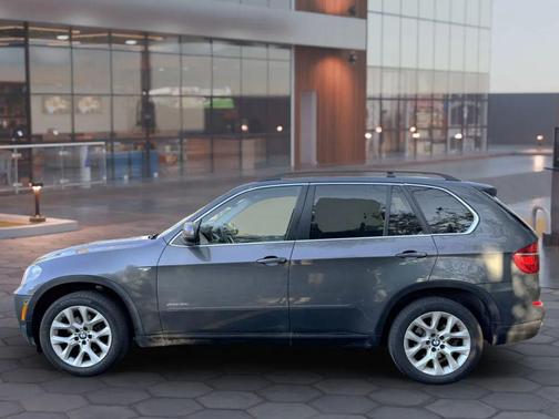 2013 BMW X5 xDrive35i Premium