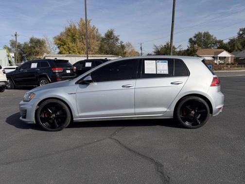 2015 Volkswagen Golf GTI 2.0T Autobahn 4-Door