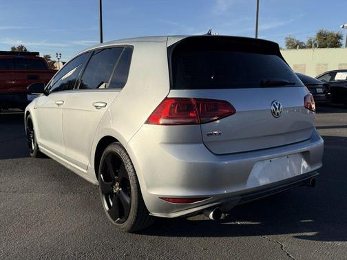 2015 Volkswagen Golf GTI 2.0T Autobahn 4-Door
